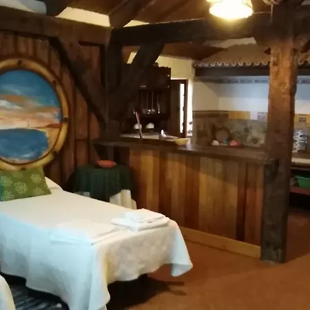 El Abuelo Casa rural