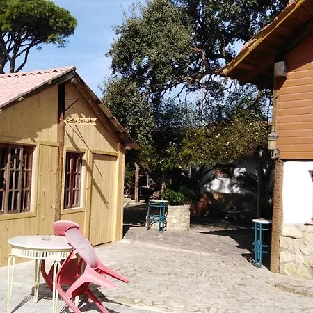 El Abuelo Casa rural *