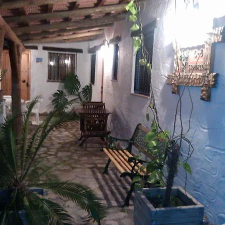 El Abuelo Casa rural Barbate